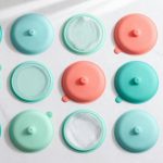 top stretchable food covers