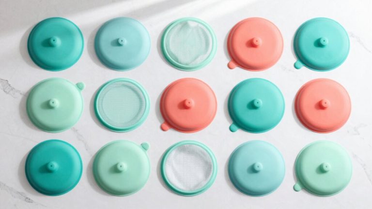 top stretchable food covers