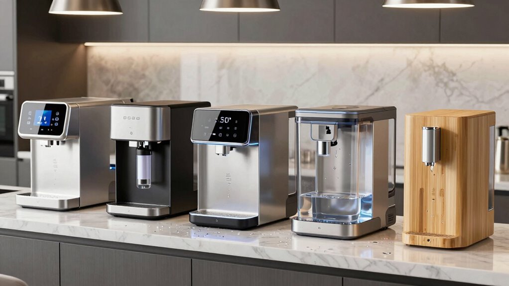 top stylish water dispensers