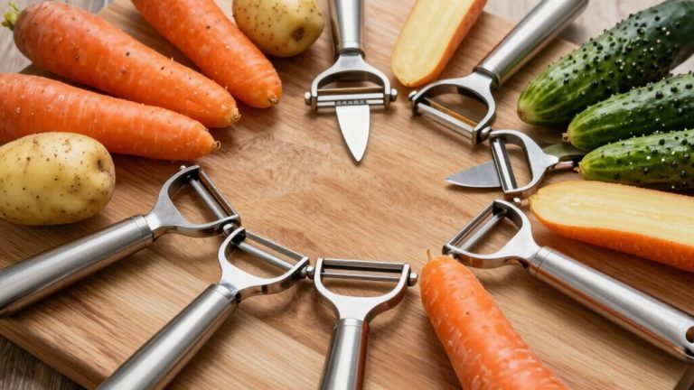 top swivel peelers 2026