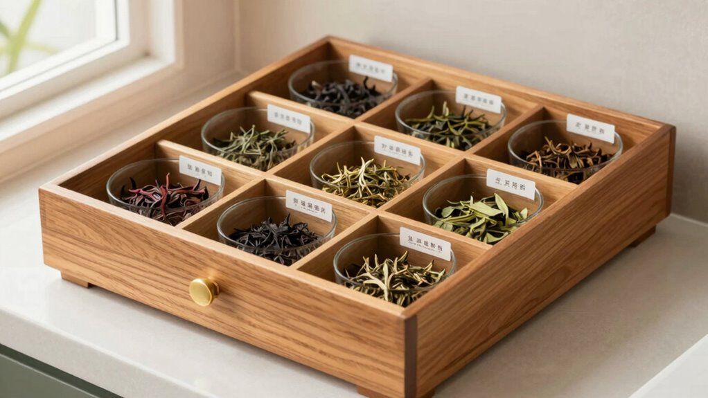top tea organizer picks