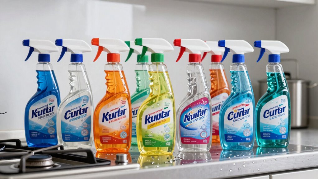 top ten safe cleaners