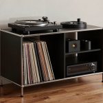 top turntable cabinet organizers