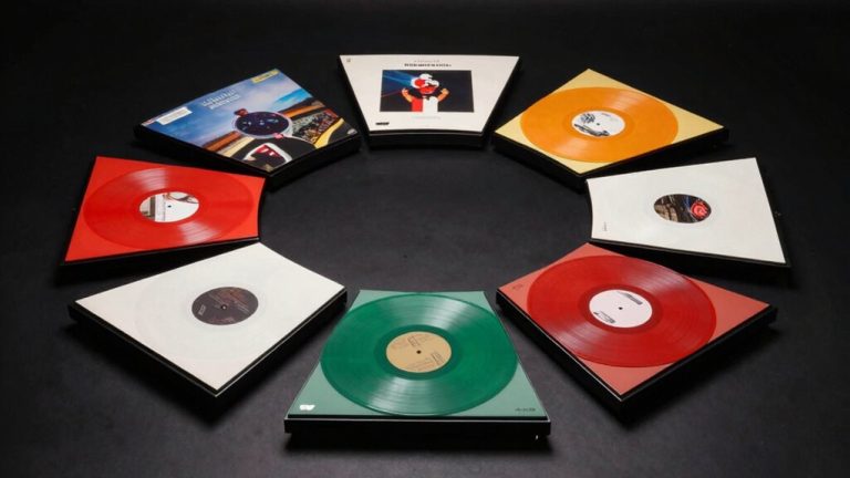 top turntable tray picks