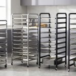 top vertical bakeware organizers