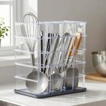 top vertical pan organizers