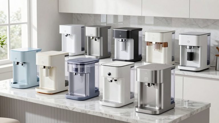 top water dispensers 2026