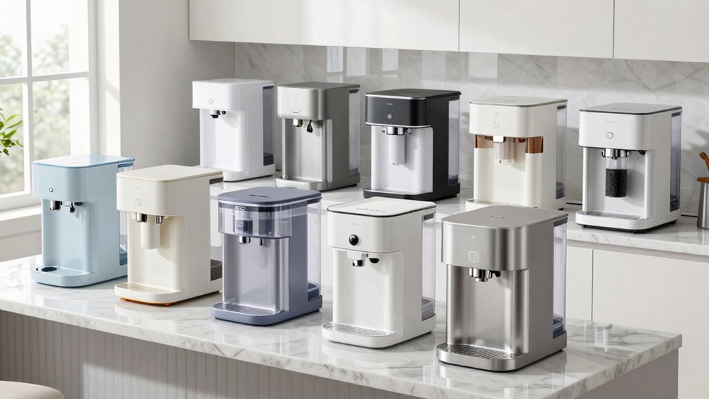 top water dispensers 2026