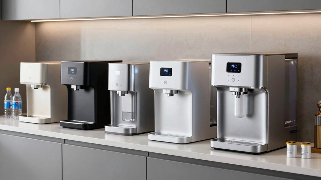 top water dispensers 2026