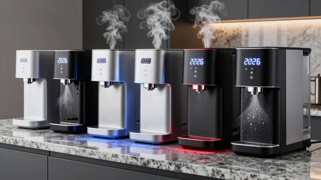 top water dispensers 2026