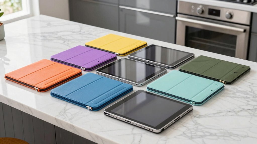 top waterproof tablet covers