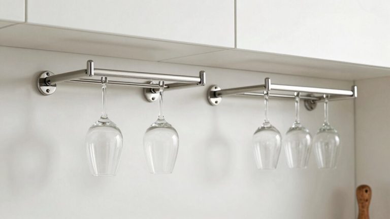 top wine glass holders