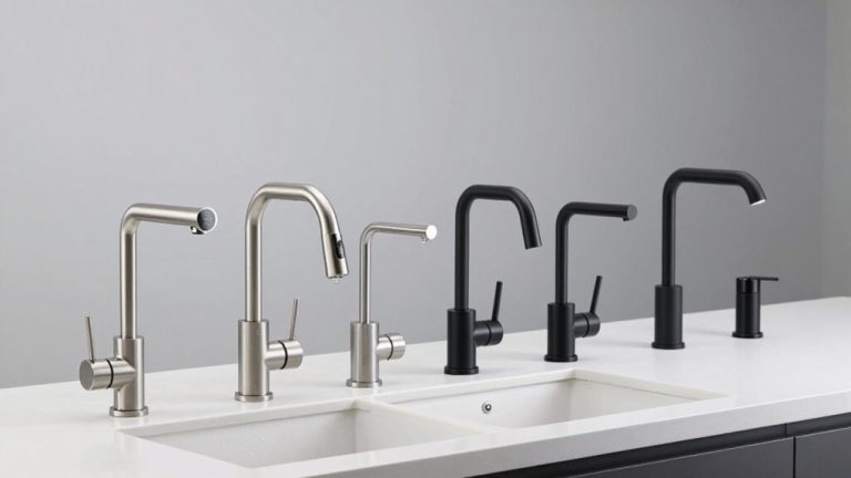 touchless kitchen faucet reviews