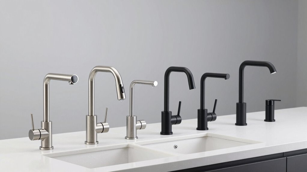 touchless kitchen faucet reviews