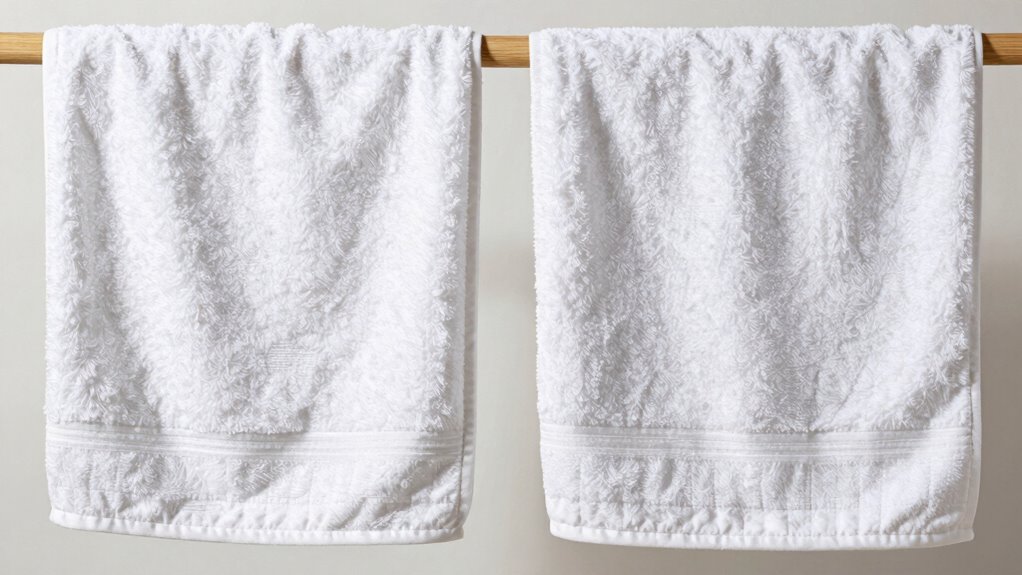 towel material performance comparison