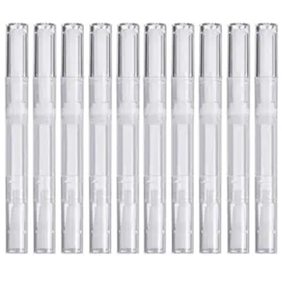 transparent twist pens pack