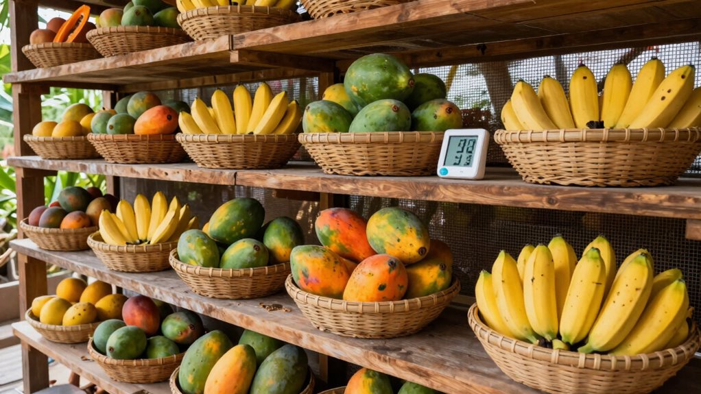 tropical fruit storage tips
