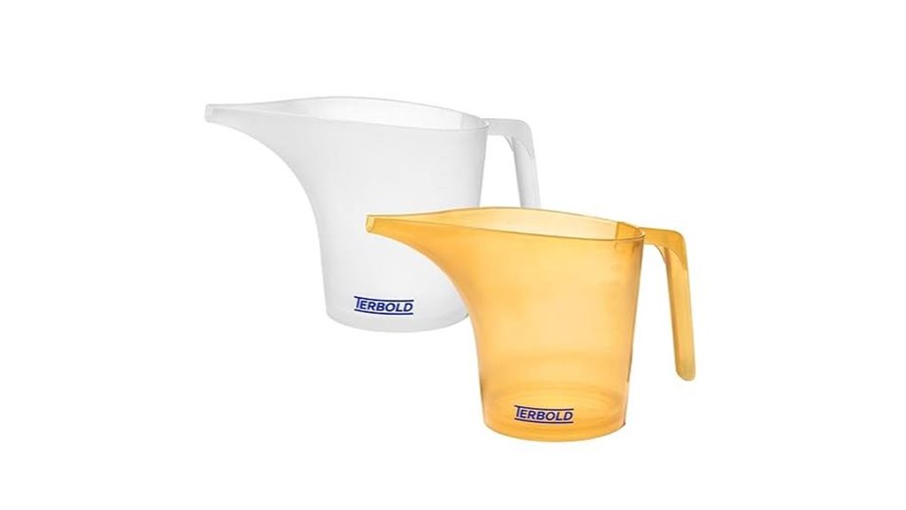 two piece funnel set