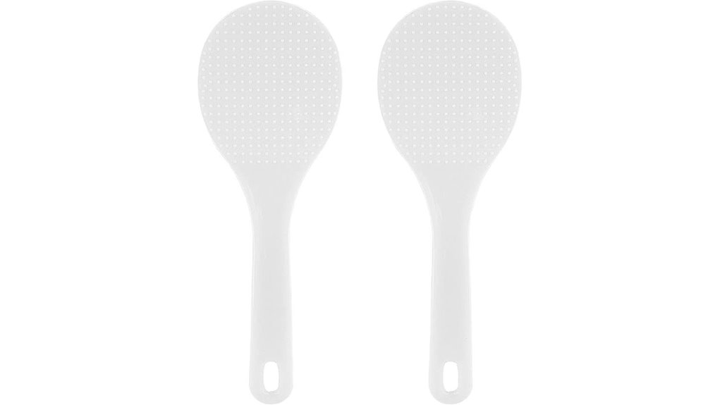 two piece plastic utensils