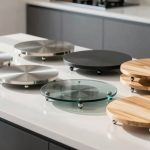 two tier kitchen storage solutions