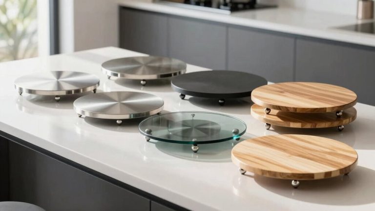 two tier kitchen storage solutions