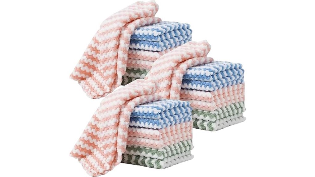 ultra soft kitchen dish towels