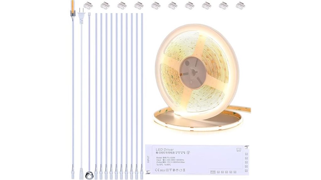 under cabinet led lighting