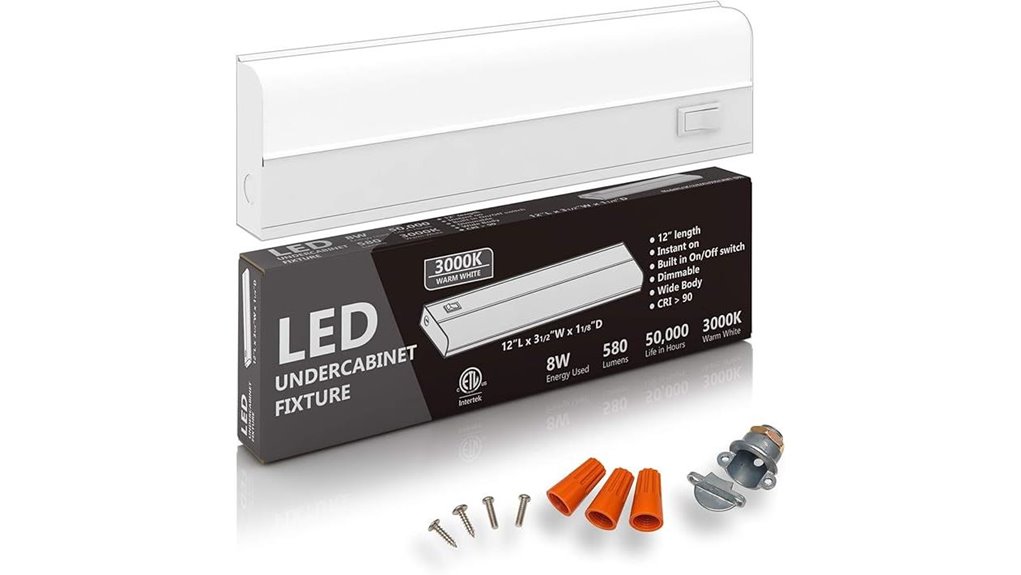 under cabinet led lights