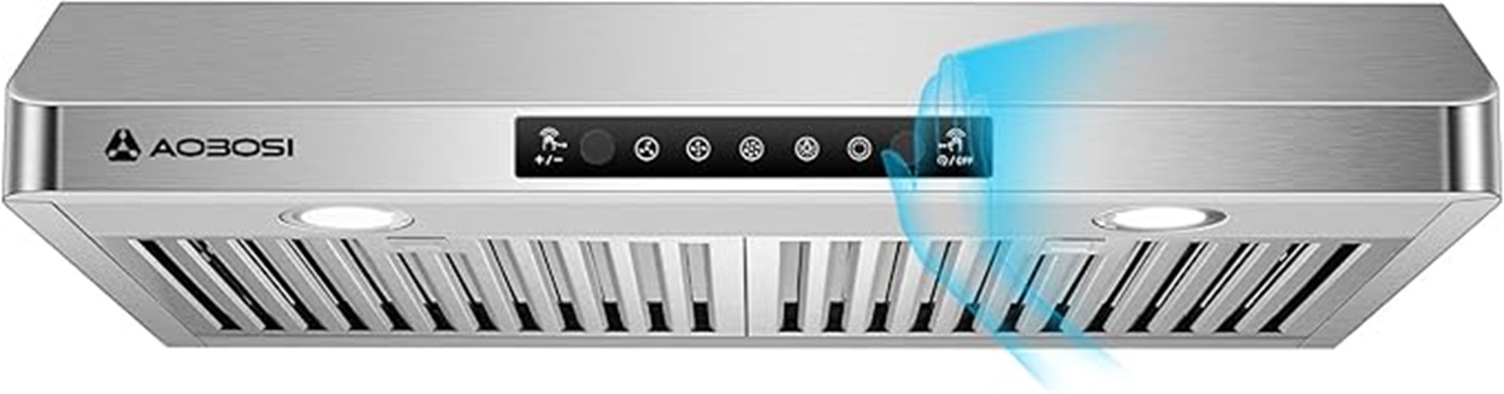 under cabinet range hood