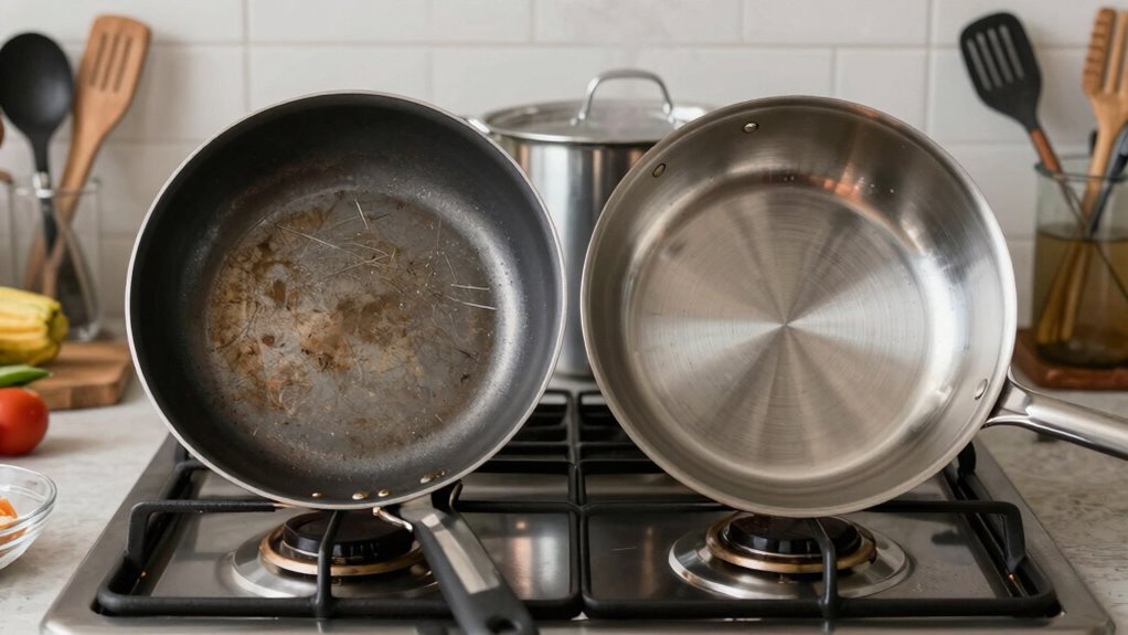 upgrade cookwear for performance