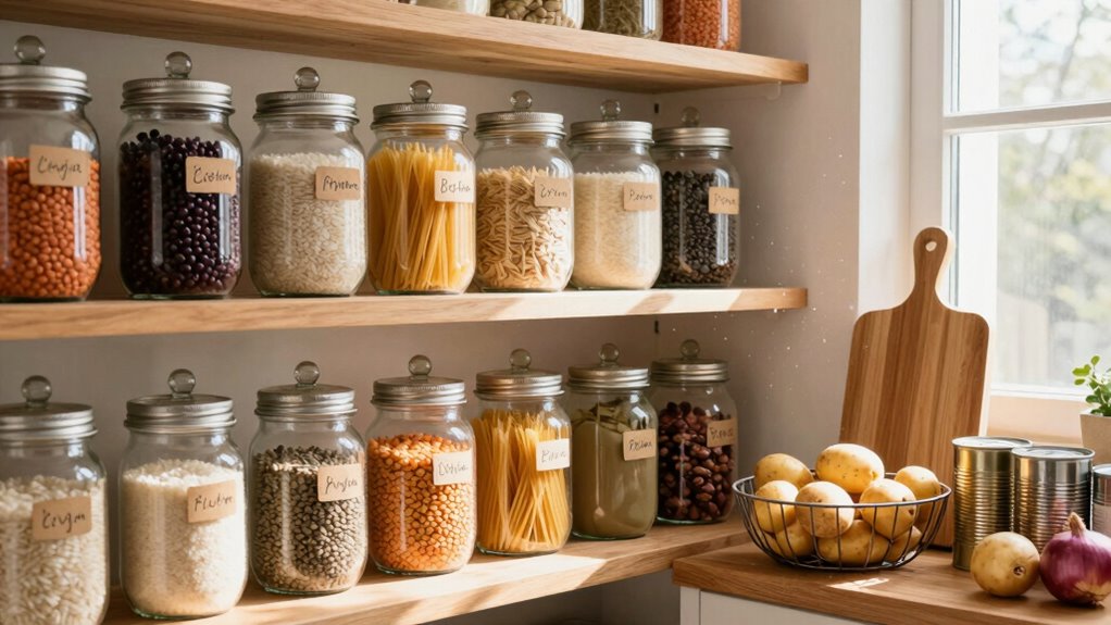 use existing containers effectively