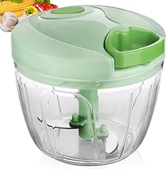 vegetable and nut chopper