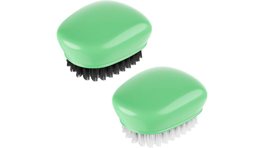 vegetable brush scrubber tool
