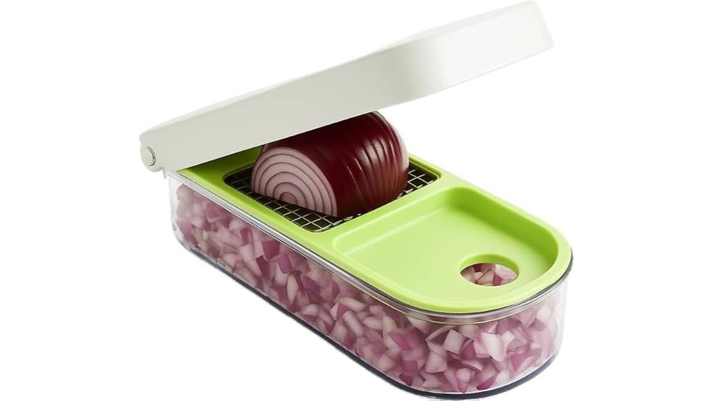 veggie chopping made easy