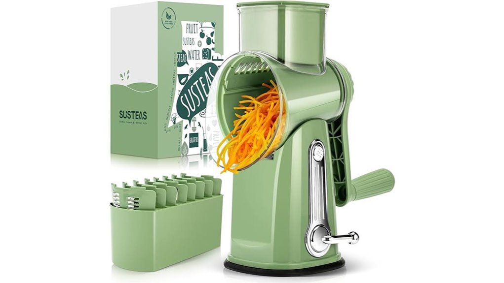 versatile cheese grater tool