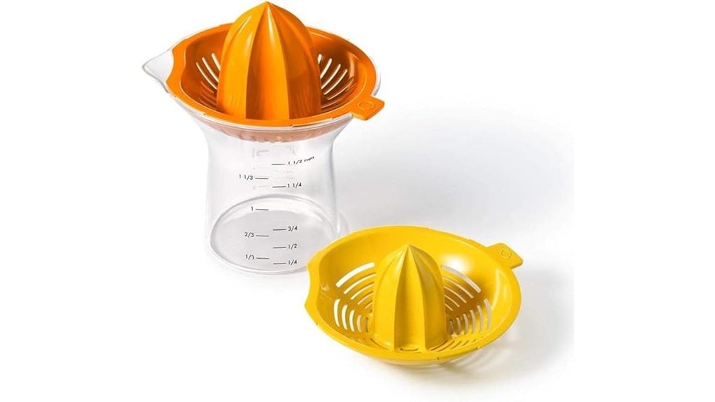versatile citrus juicer tool