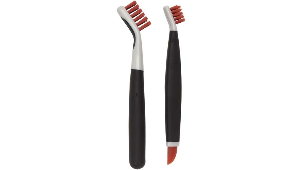versatile cleaning brush set