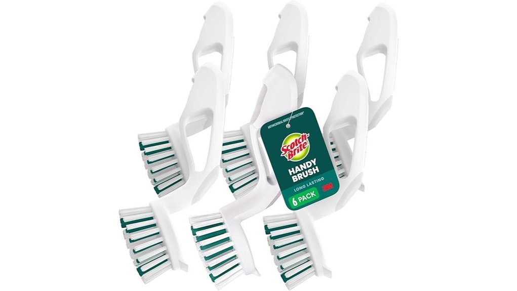 versatile cleaning brush tool