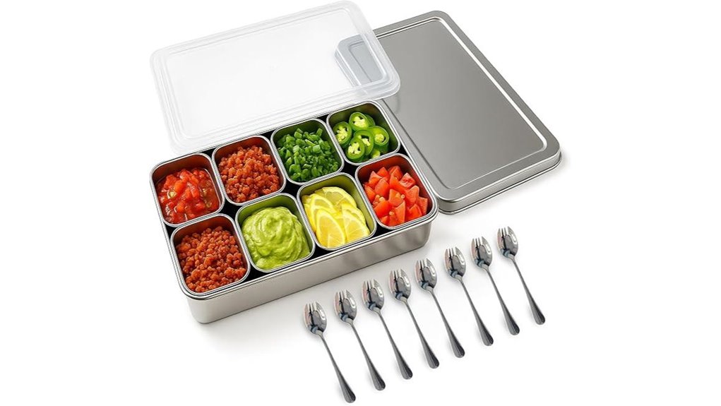 versatile cooking preparation set