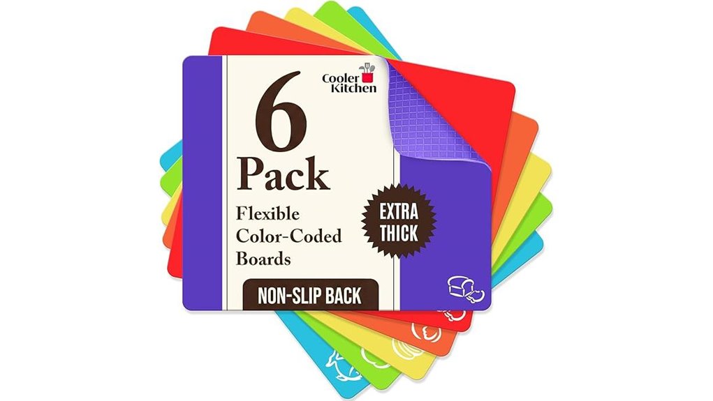 versatile cutting board mats