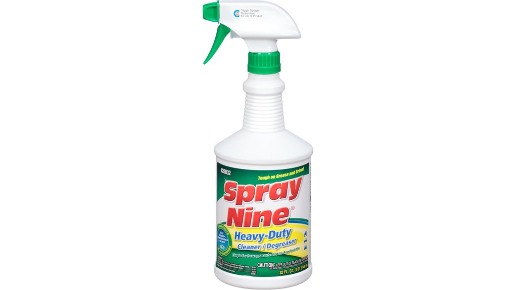versatile heavy duty cleaner