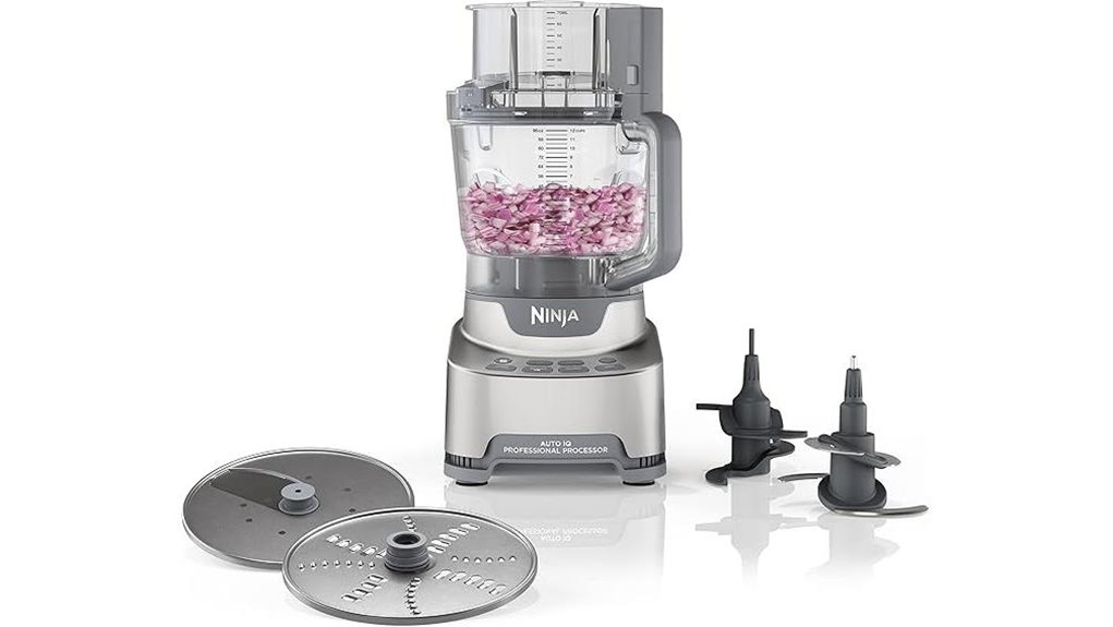 versatile kitchen food processor