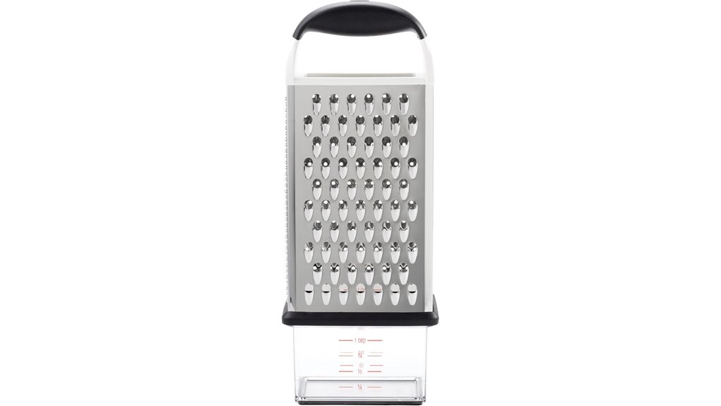 versatile kitchen grating tool