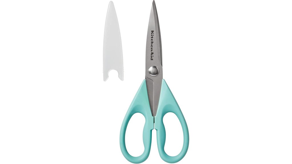 versatile kitchen shears included