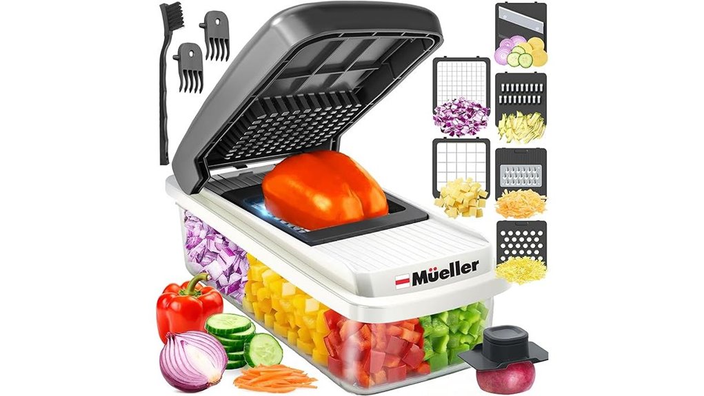 versatile kitchen slicing tool