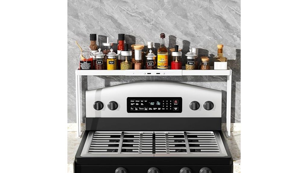 versatile kitchen spice organizer