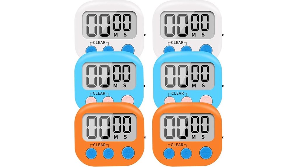 versatile kitchen time management