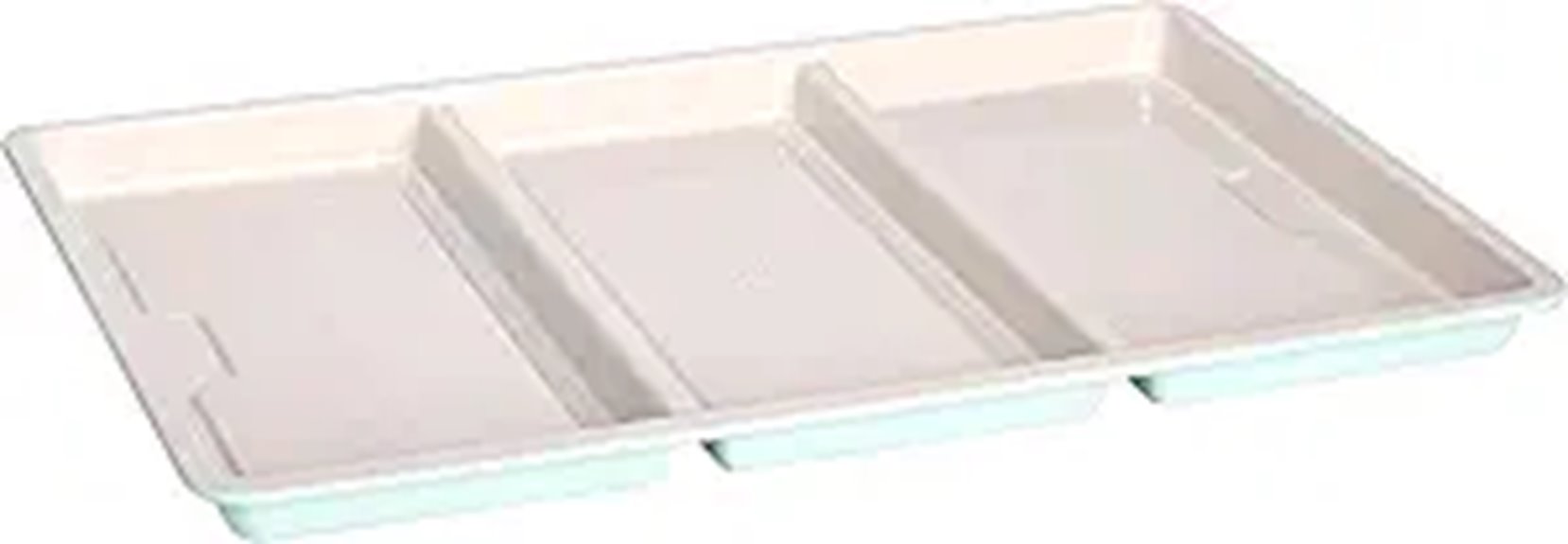 versatile three section roasting pan