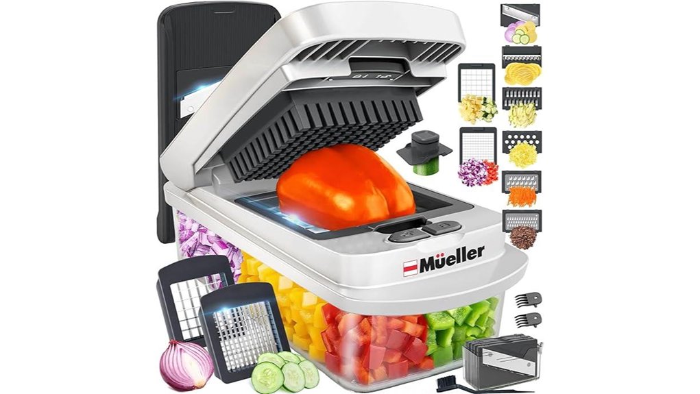 versatile vegetable slicing tool