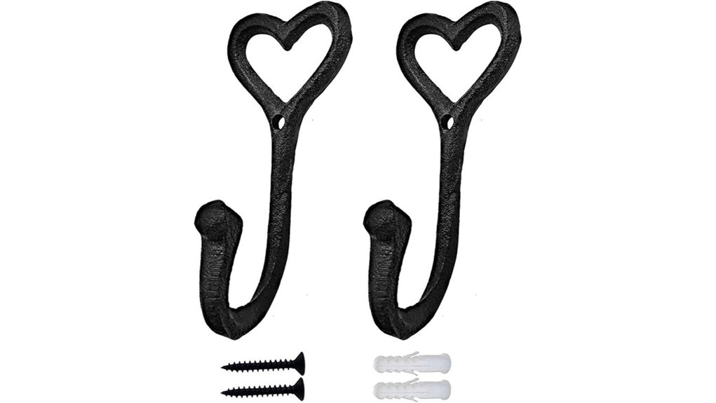 versatile wall hooks decor